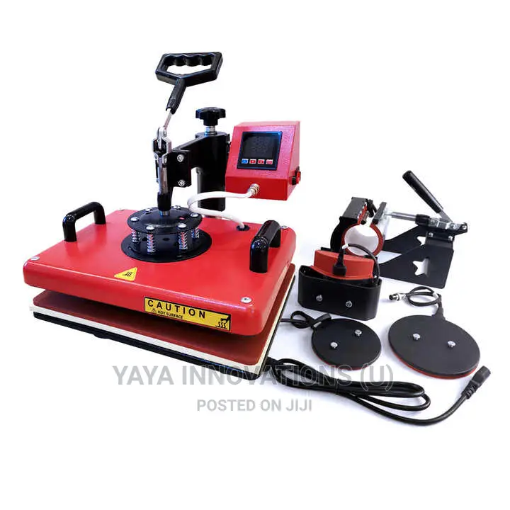 Heat Press Printer