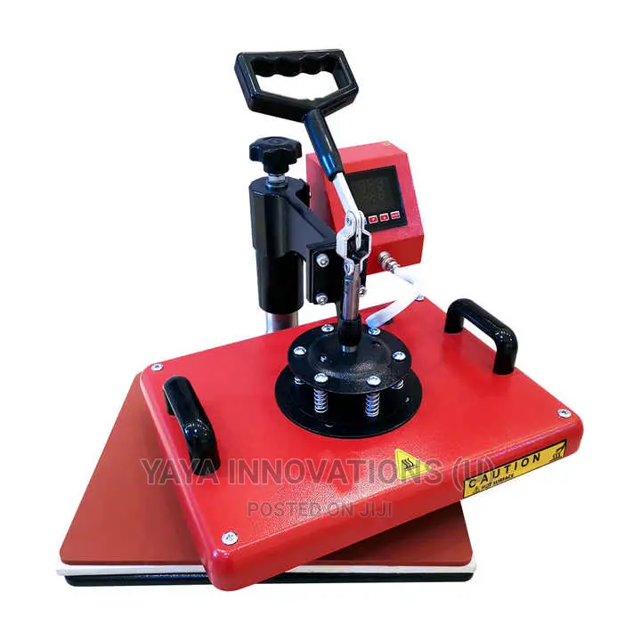 Heat Press Machine Most Considered
