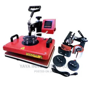Combo Heatpresses