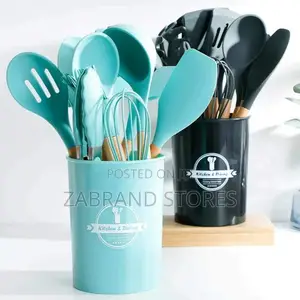 Silicone Kitchen Set