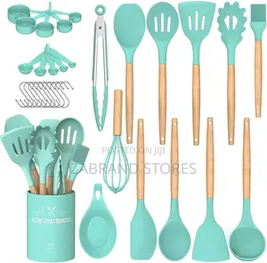 Silicone Kitchen Set