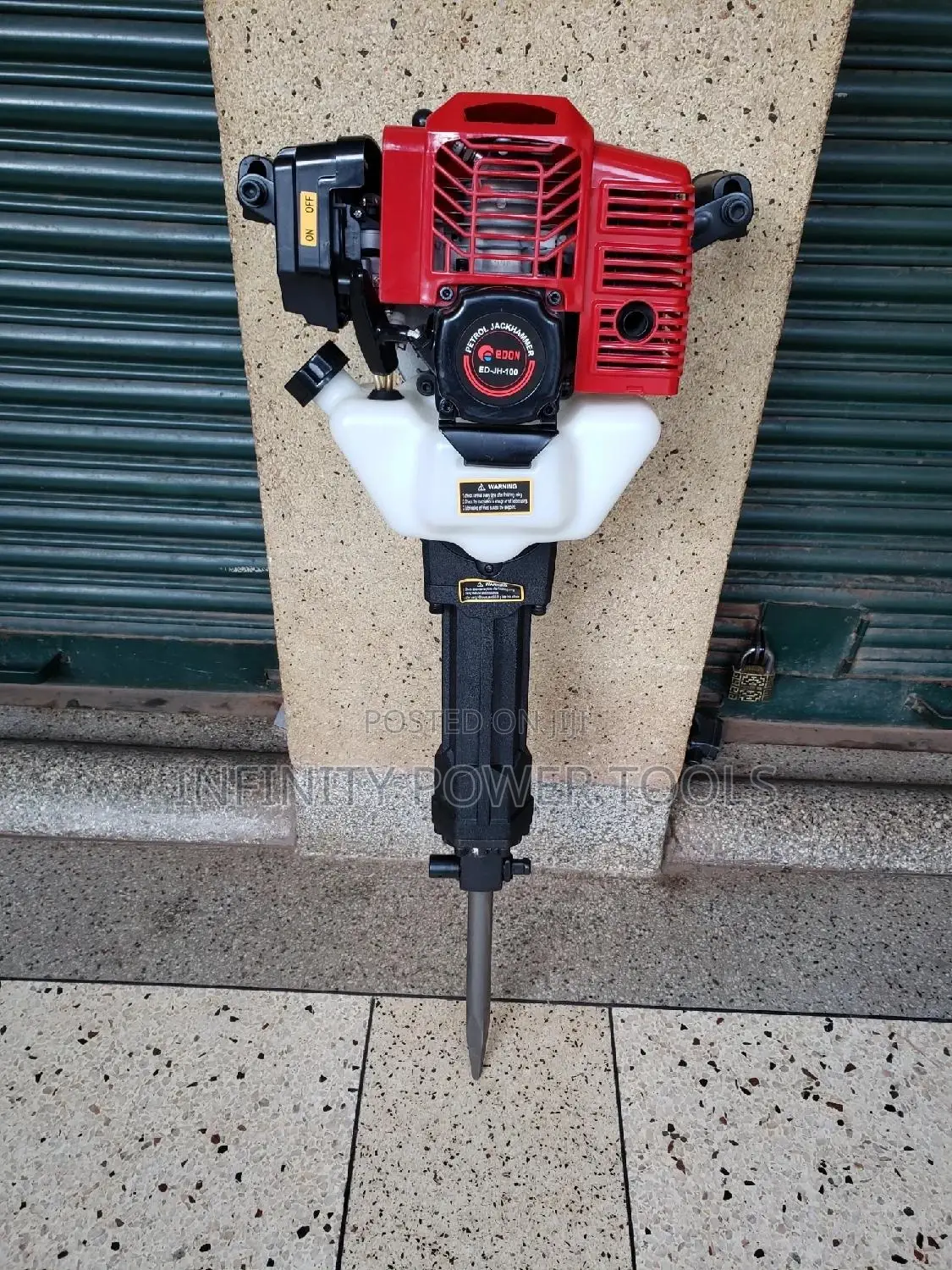 Jackhammer