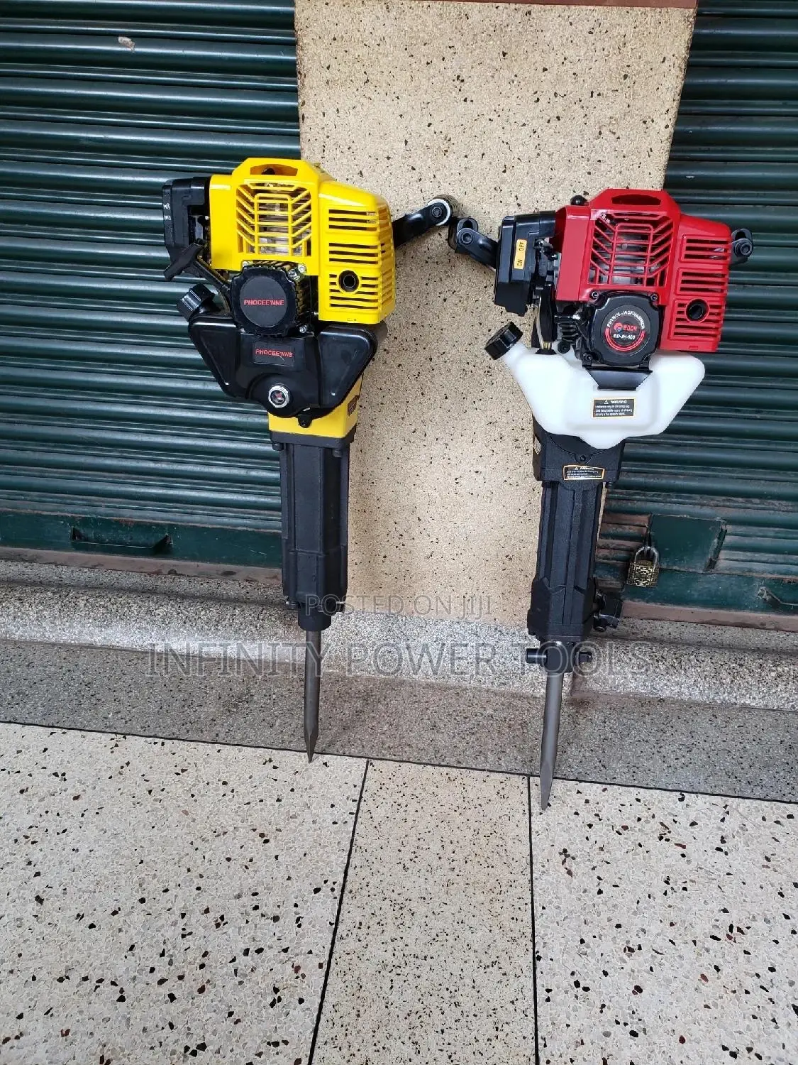 Jackhammer