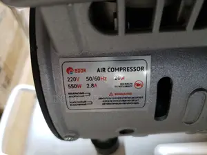 Silent Compressor