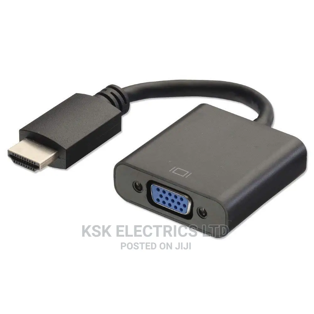 DP to VGA Adapter