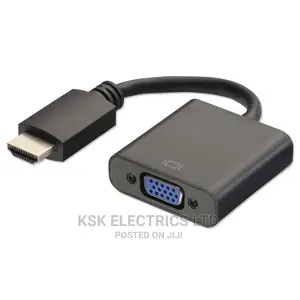 DP to VGA Adapter