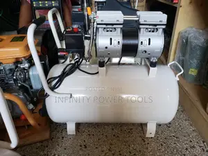Silent Compressor