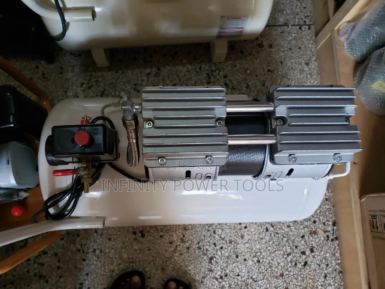 Silent Compressor