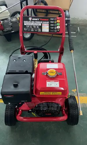High Pressure Washer Washer