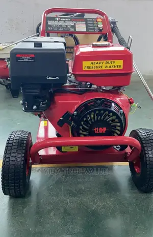 High Pressure Washer Washer