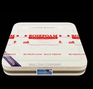 5by6 8inch Spring Mattress