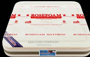 5by6 8inch Spring Mattress