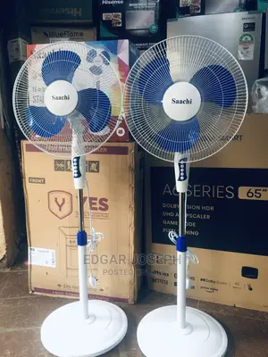 Saachi Fan Brand New