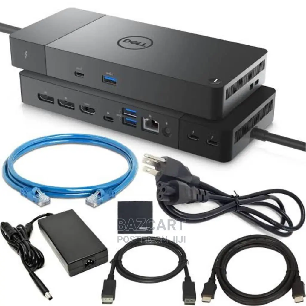 Dell Thunderbolt Dock Wd22tb4