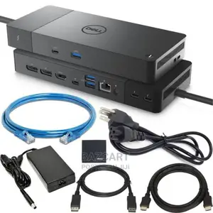 Dell Thunderbolt Dock Wd22tb4