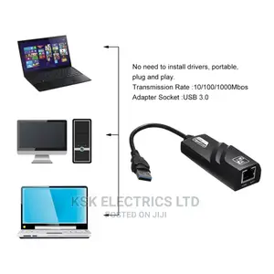 Anker Usb-C-To-Ethernet Adapter