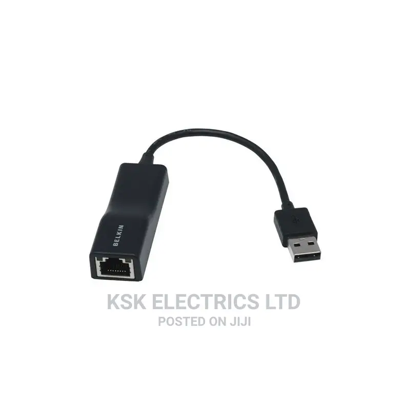 Anker Usb-C-To-Ethernet Adapter
