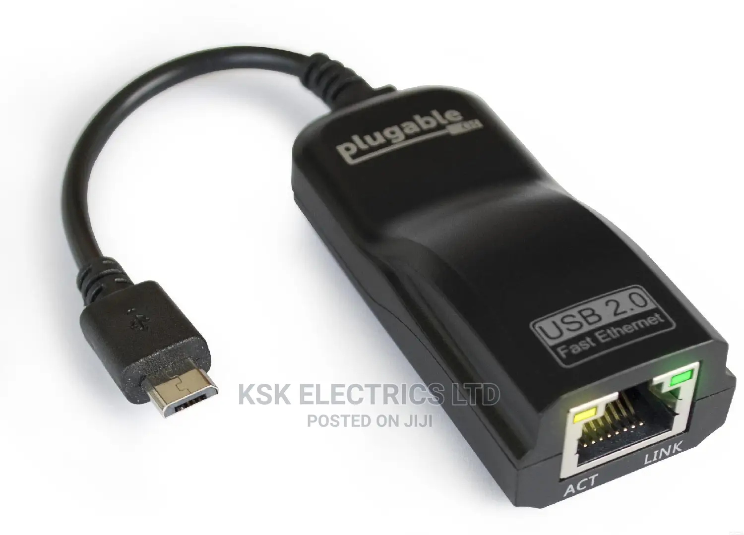 Plugable Micro Usb - To -Ethernet