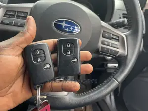 Subaru Forester Impreza 2013~ Key Lost or Add Key