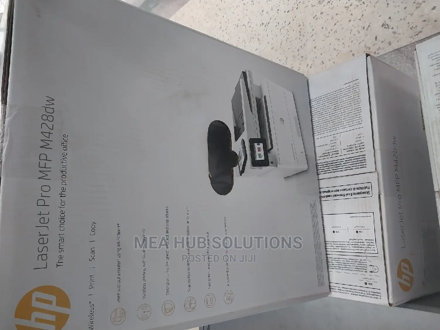 Laserjet M428dw