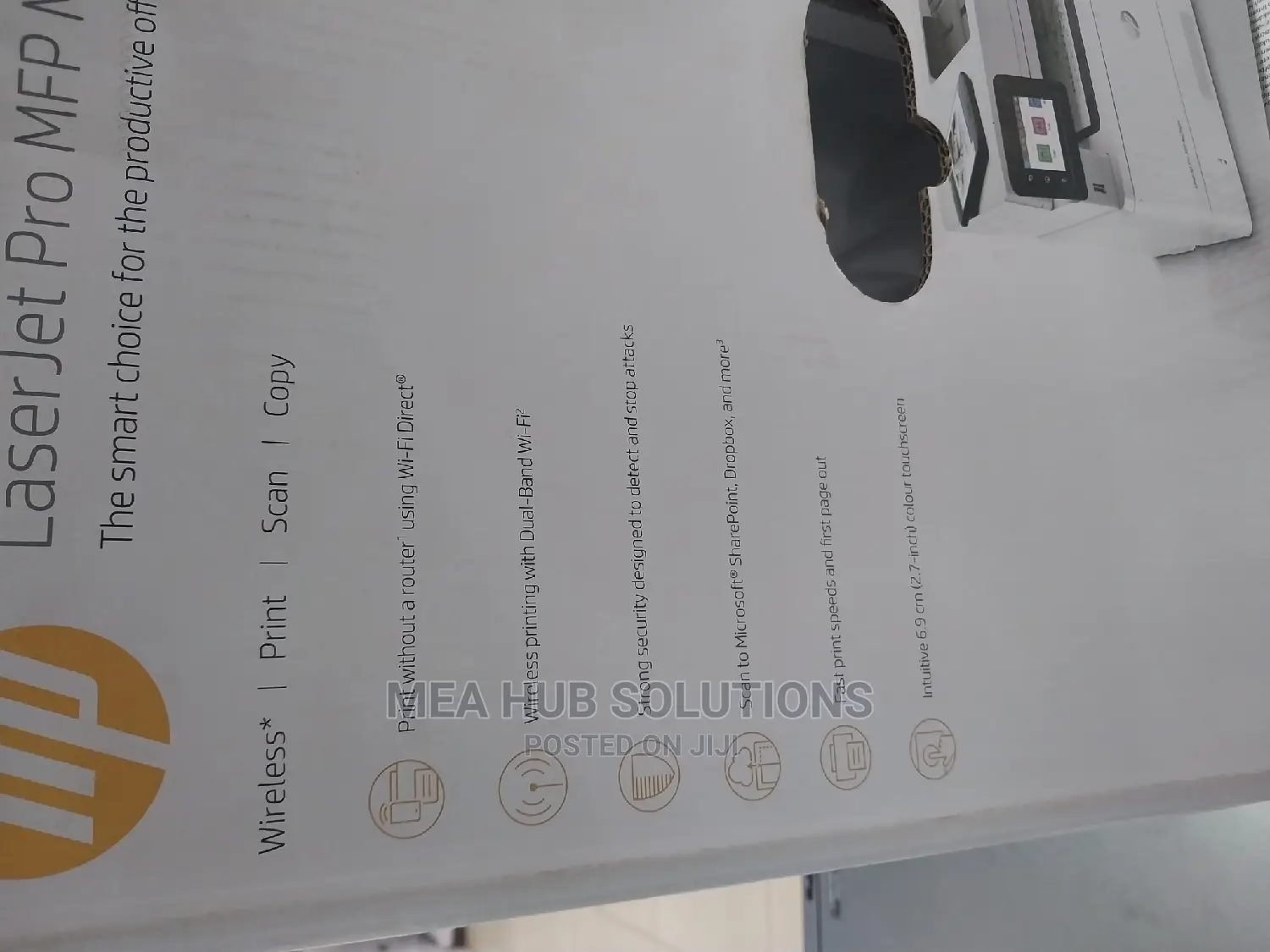 Laserjet M428dw