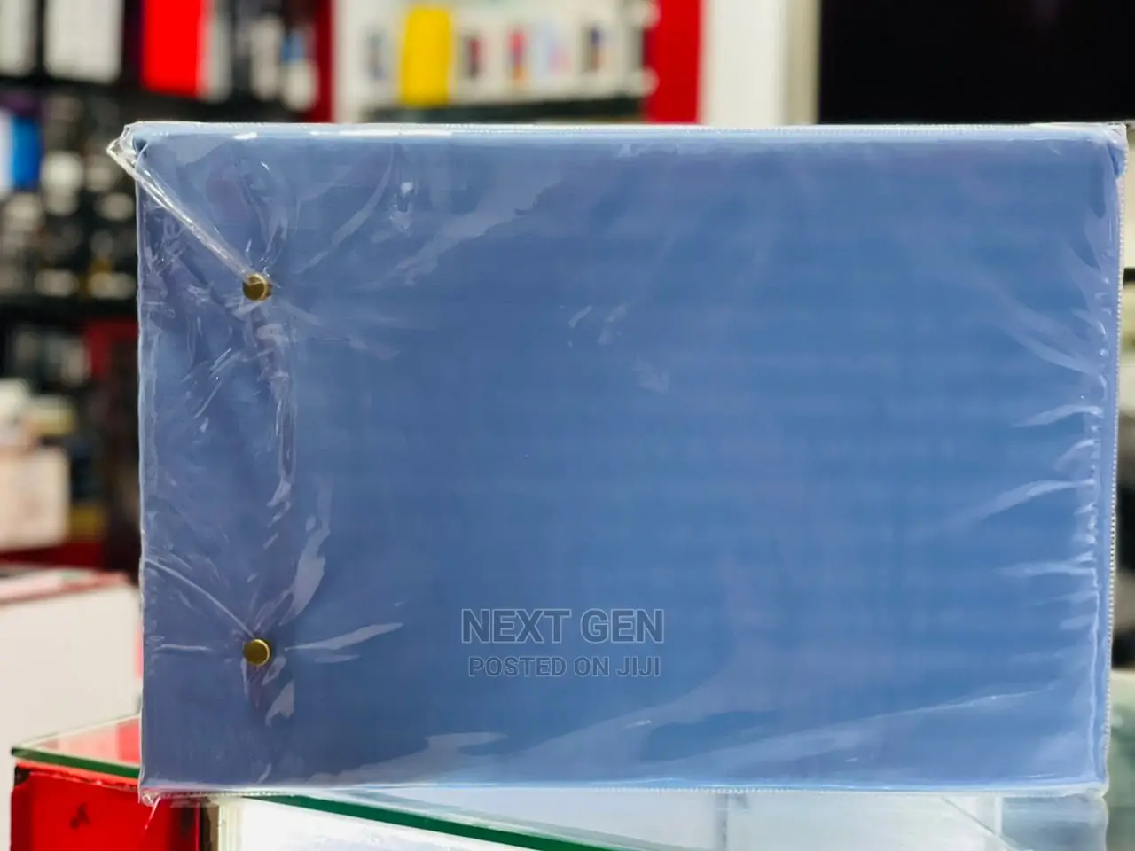Million Bed Sheet - Blue