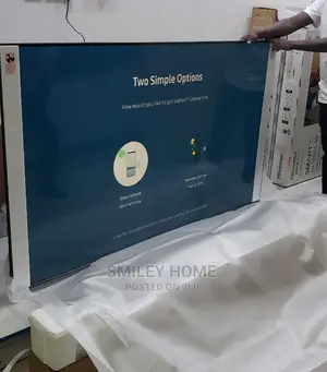 Samsung 75inches