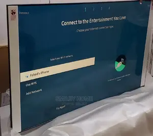 Samsung 75inches