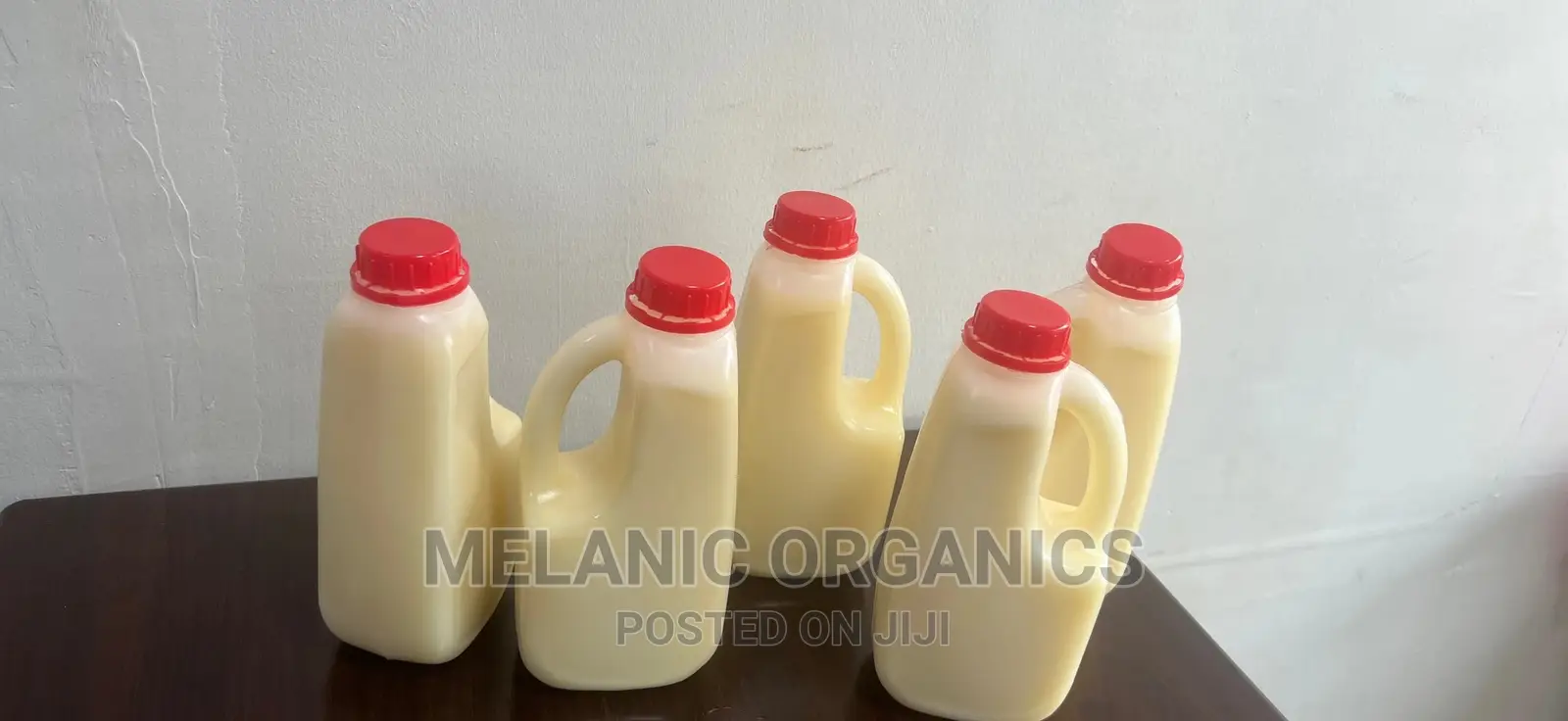 03 Organic Shea Butter 5 Litres