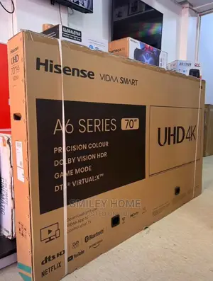 Hisense 70 Inches Tv