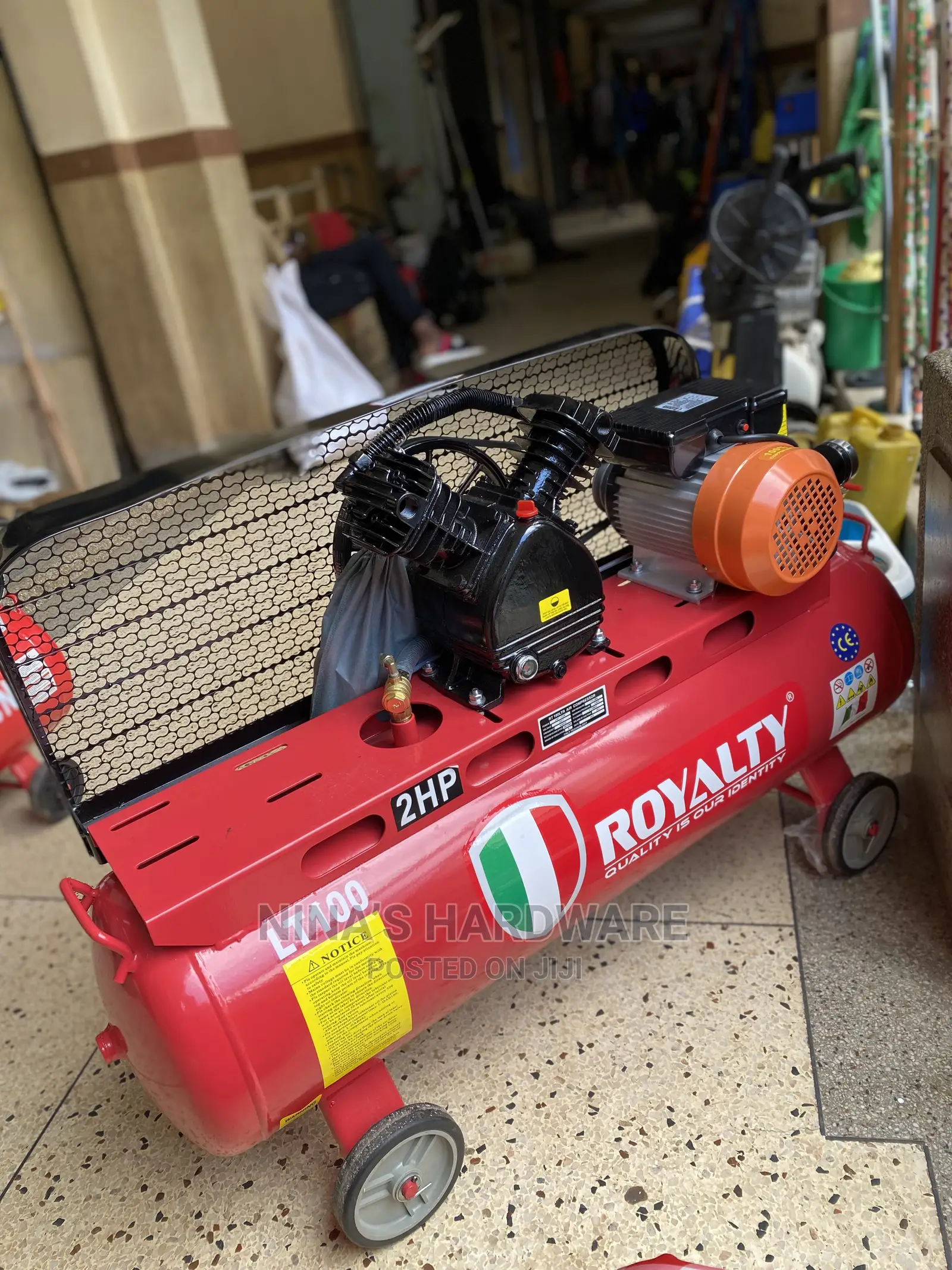 Compressor Electric 100lts