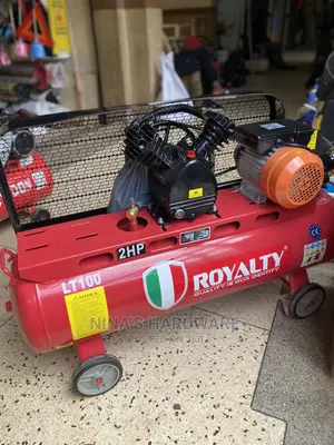 Compressor Electric 100lts