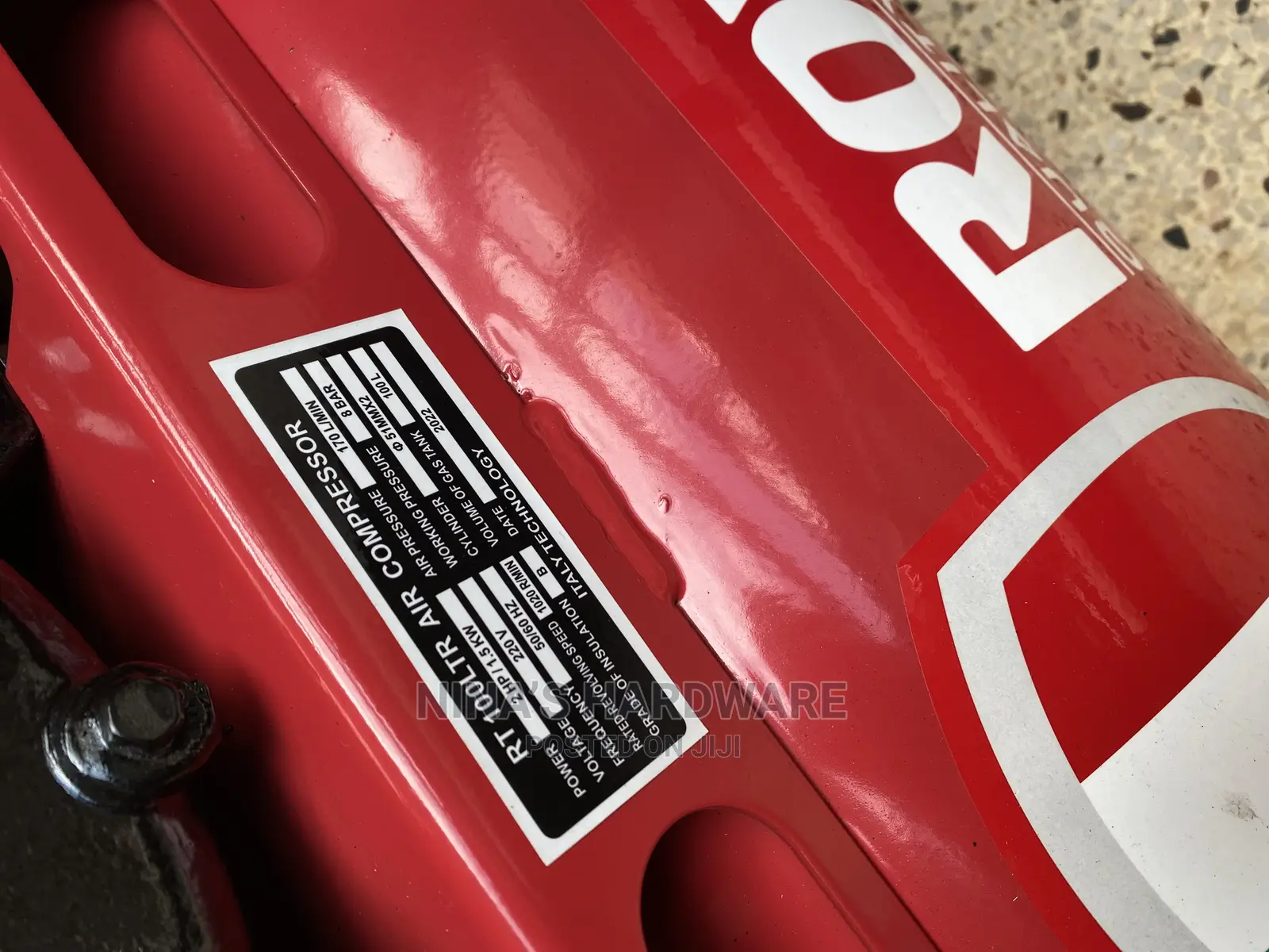 Compressor Electric 100lts