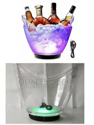 Color Ice Bucket