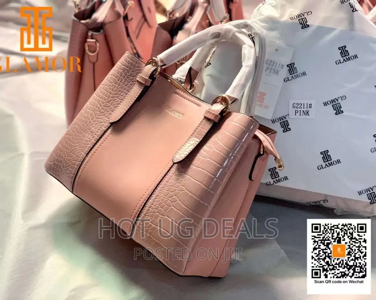 Ladies Classic Handbag