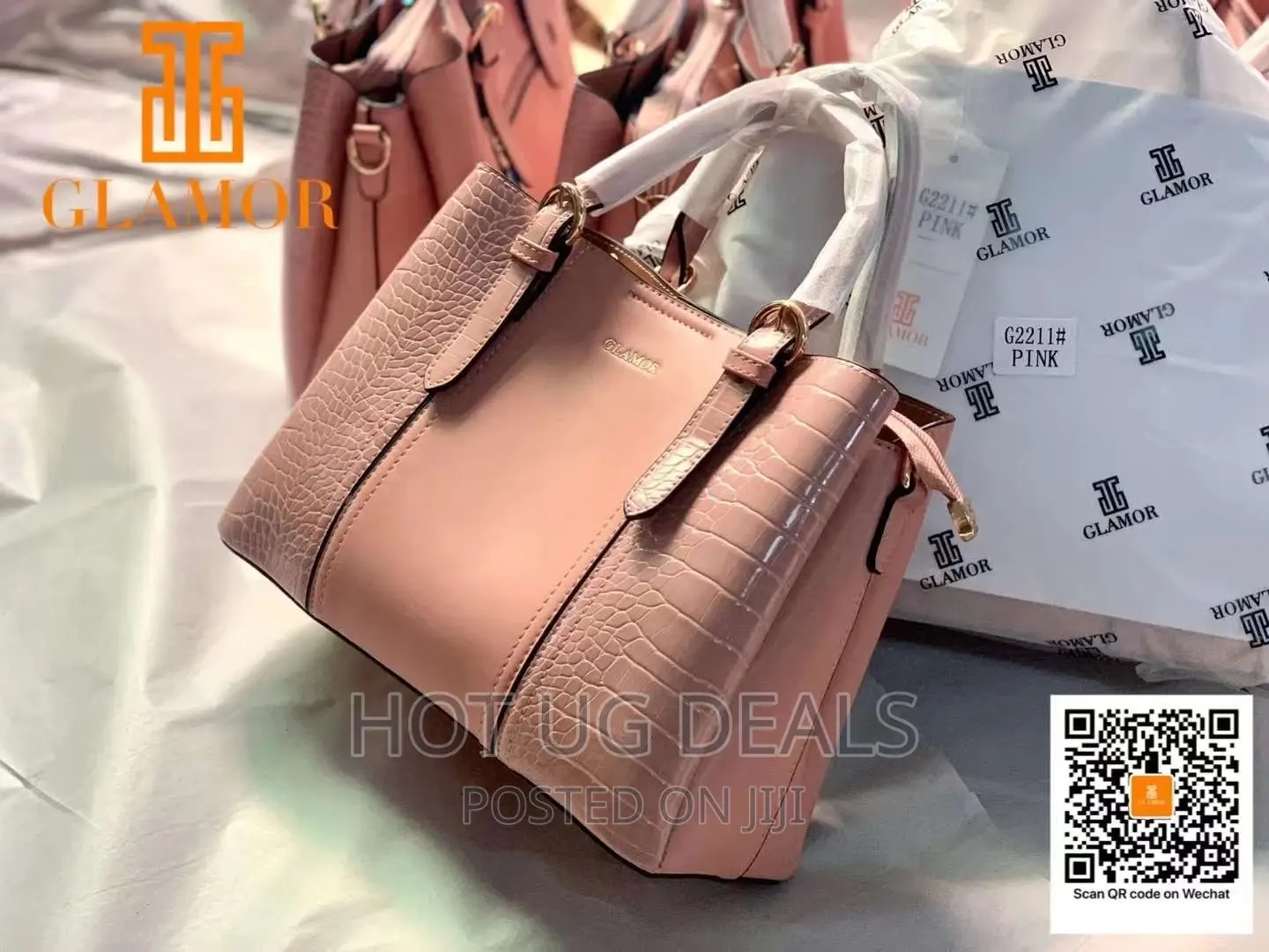 Ladies Classic Handbag