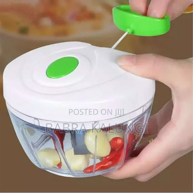 Manual Vegetable Speedy Chopper