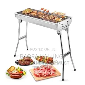Foldable Outdoor Grill