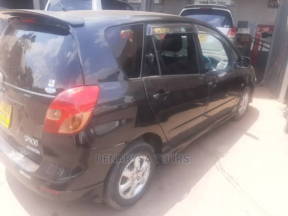 Cars for Hire, Toyota Spacio