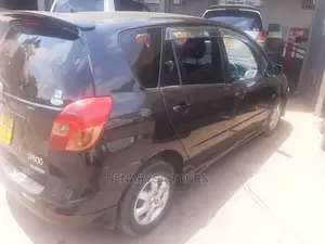 Cars for Hire, Toyota Spacio
