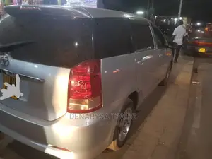 Toyota Wish Car for Hire/Rent