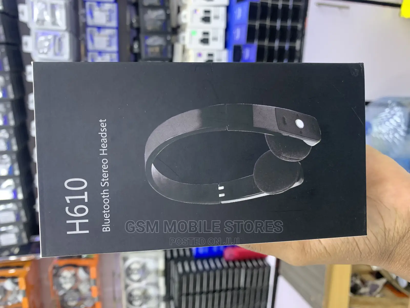 H610 Quality Bluetooth Headphones