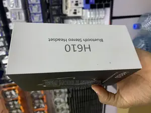 H610 Quality Bluetooth Headphones