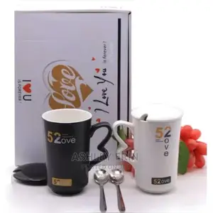 Apair of Sweet Happiness Cups
