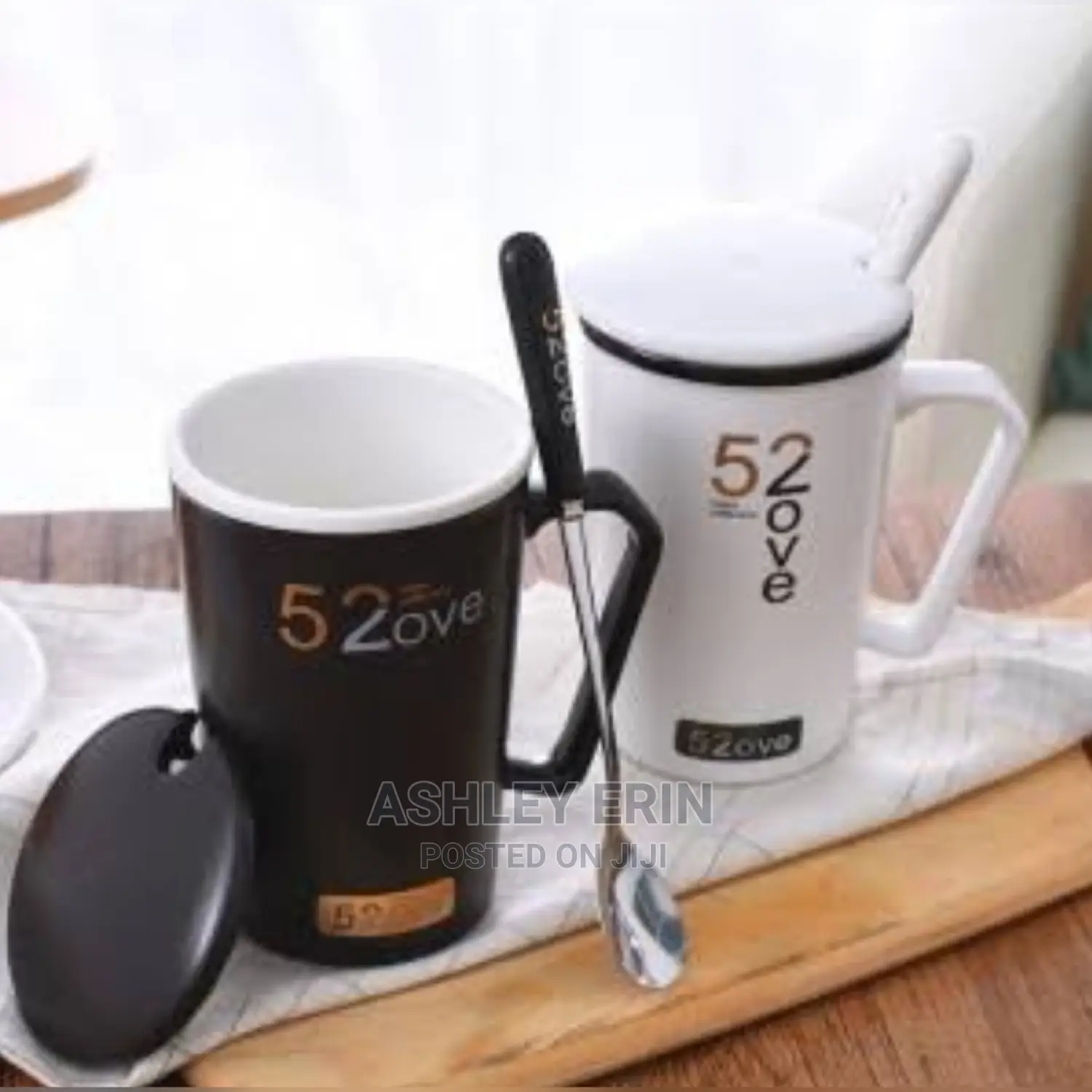 Apair of Sweet Happiness Cups