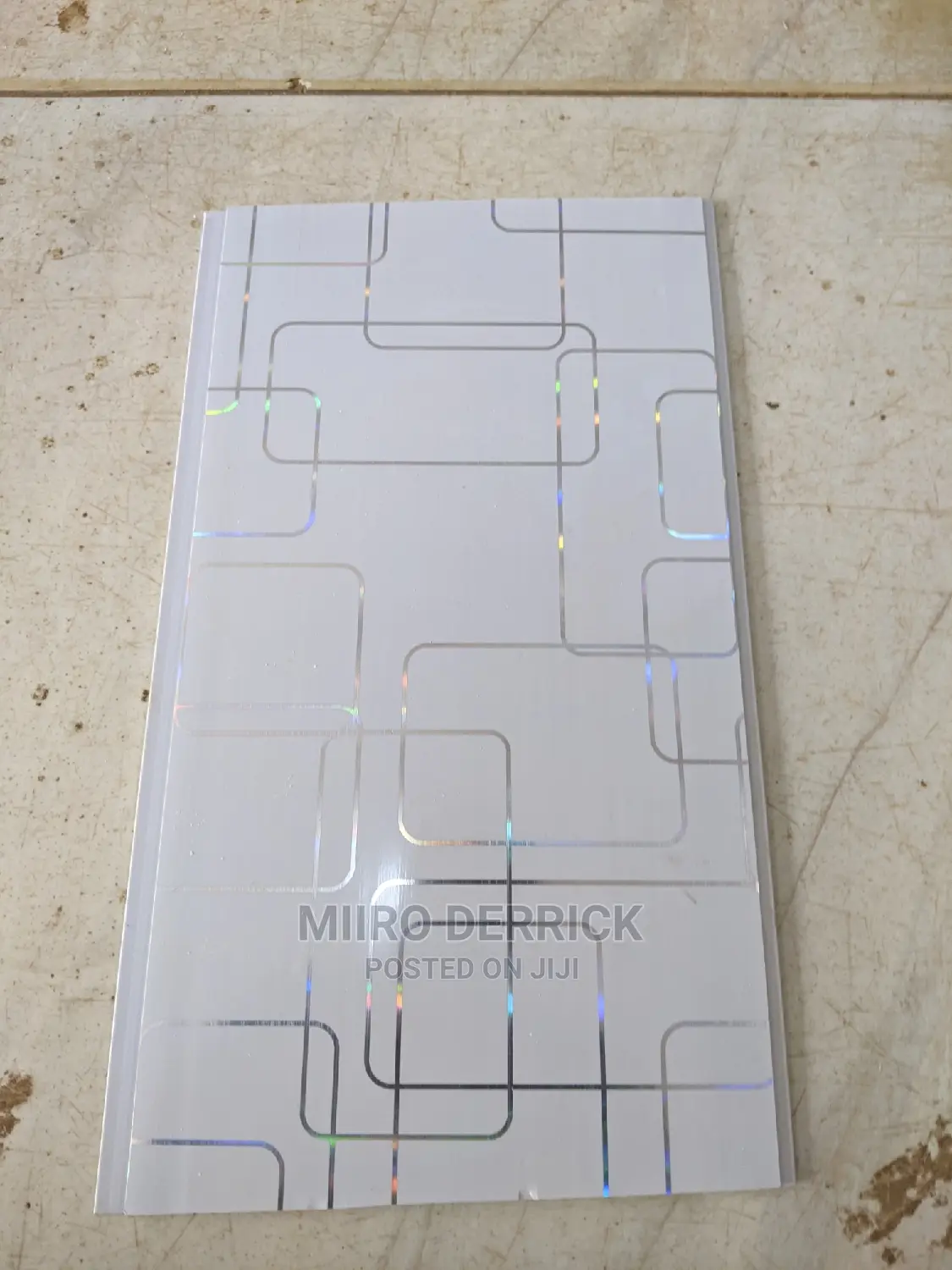 Pvc Ceiling Boards
