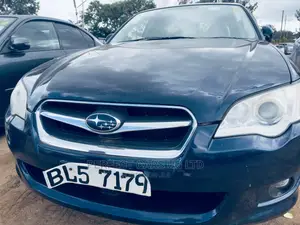 Subaru Legacy 2.0 G 2008 Blue
