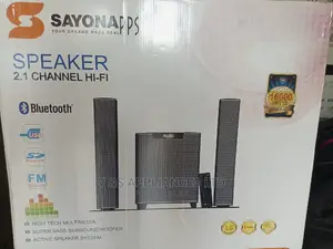 Sayona Home Theater