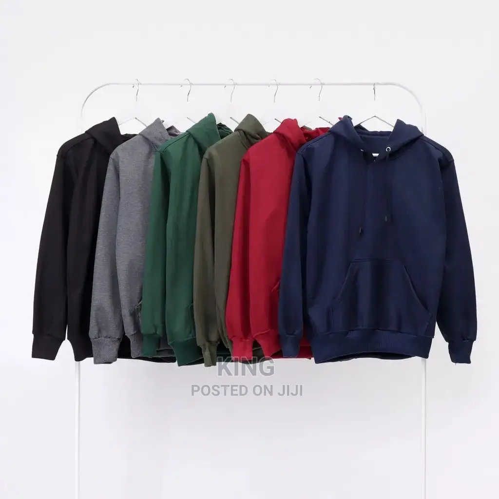 Hoddie Polos