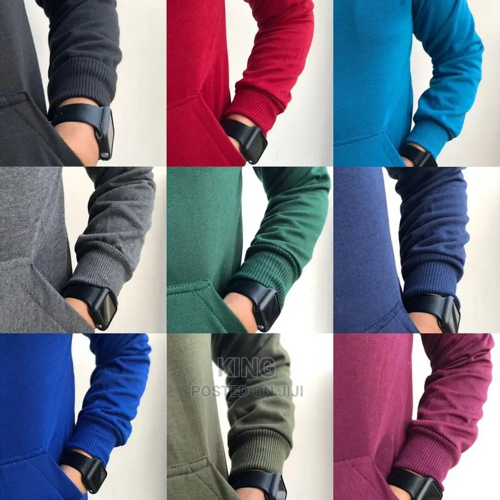 Hoddie Polos